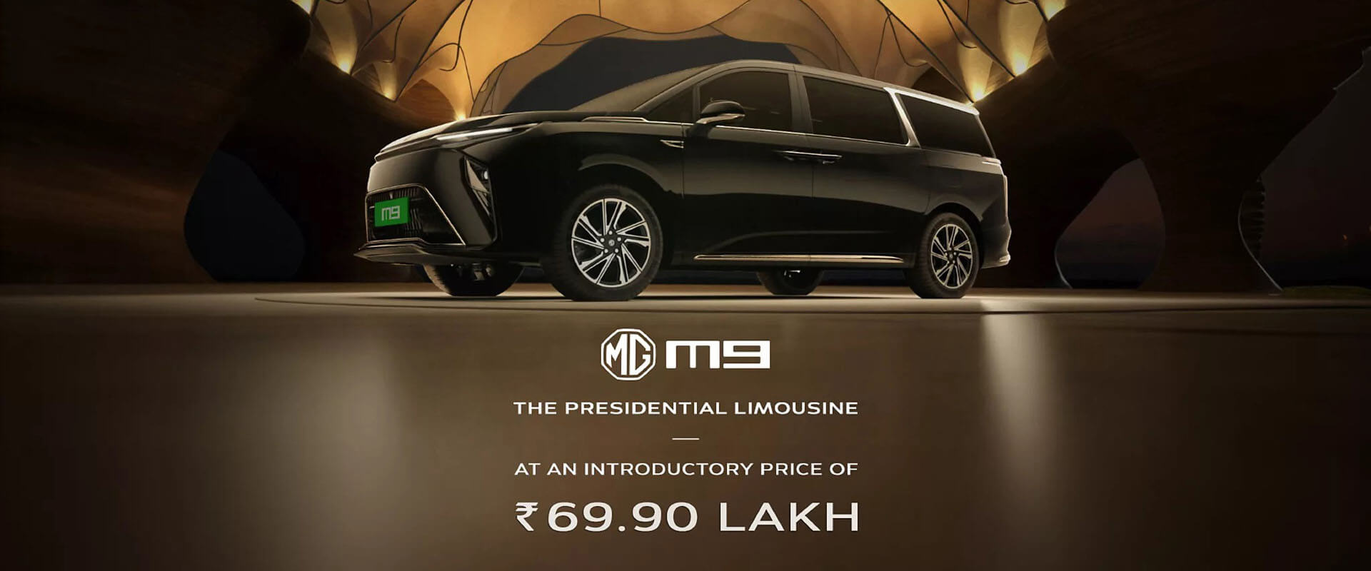 MG Limousine Car