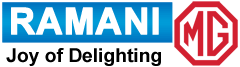 Ramani MG Car Brand Logo Ramani MG Car Brand Logo