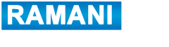 Ramani MG White Logo