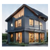 a-house