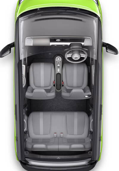 comet-ev-interior