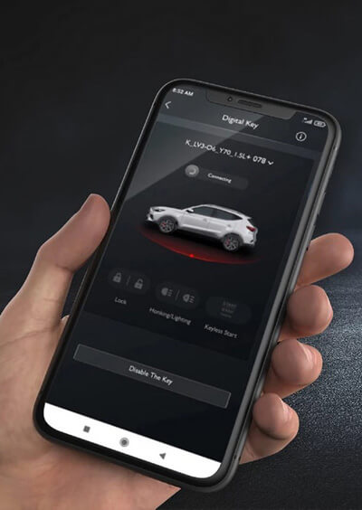ismart-connect-mg-zsev