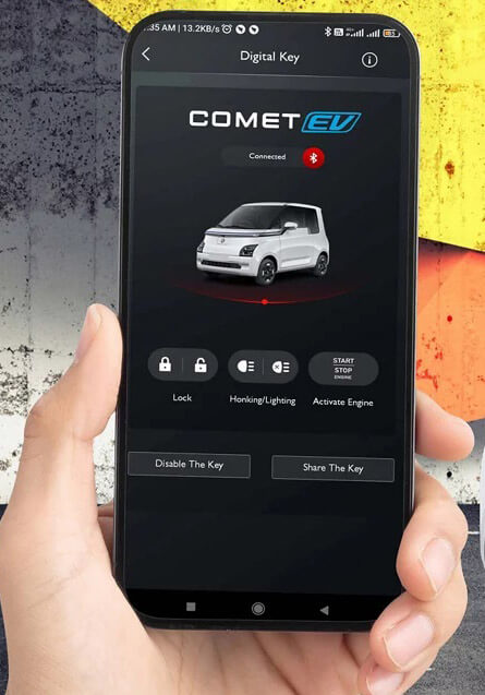 mg-comet-tech