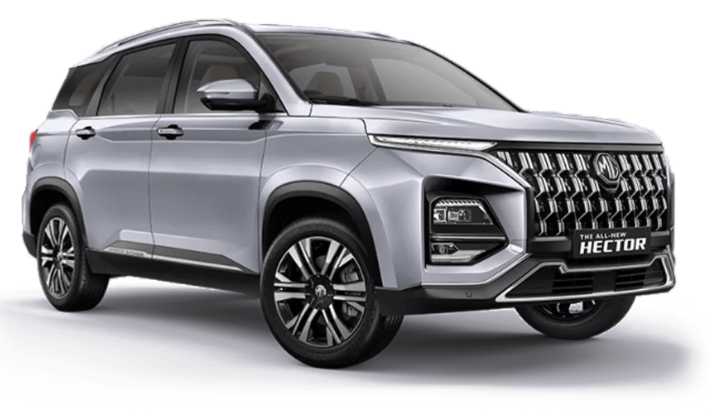 mg-hector-silver-color